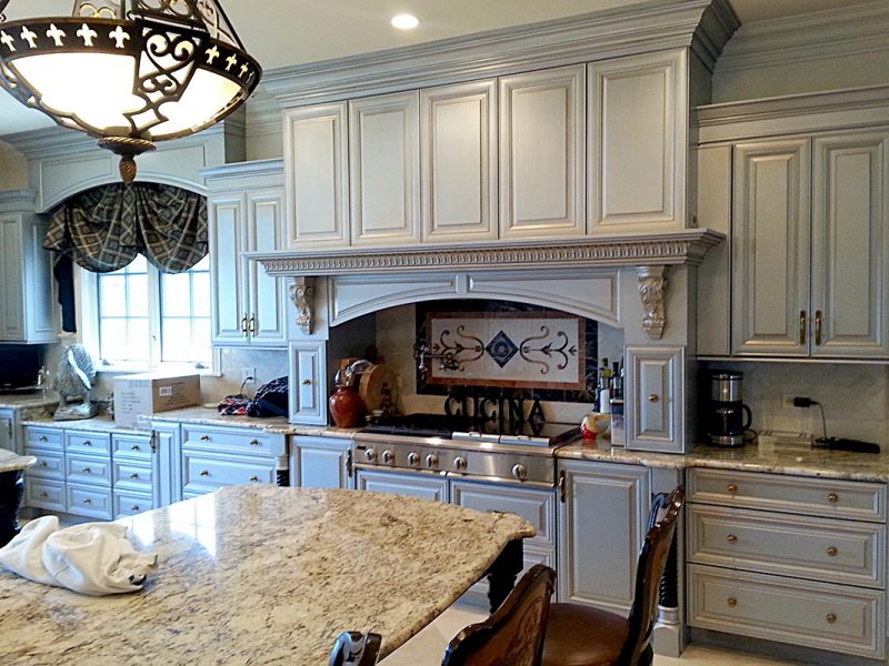 Kitchens and Cabinets